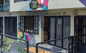 Ventiuna Hotel y Coliving